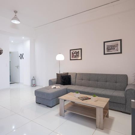 Palm House Near Heraklion Airport 外观 照片