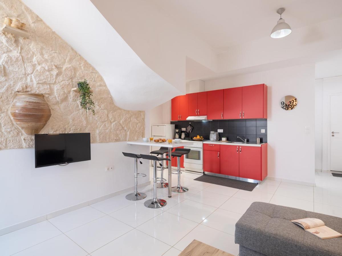 Palm House Near Heraklion Airport 外观 照片
