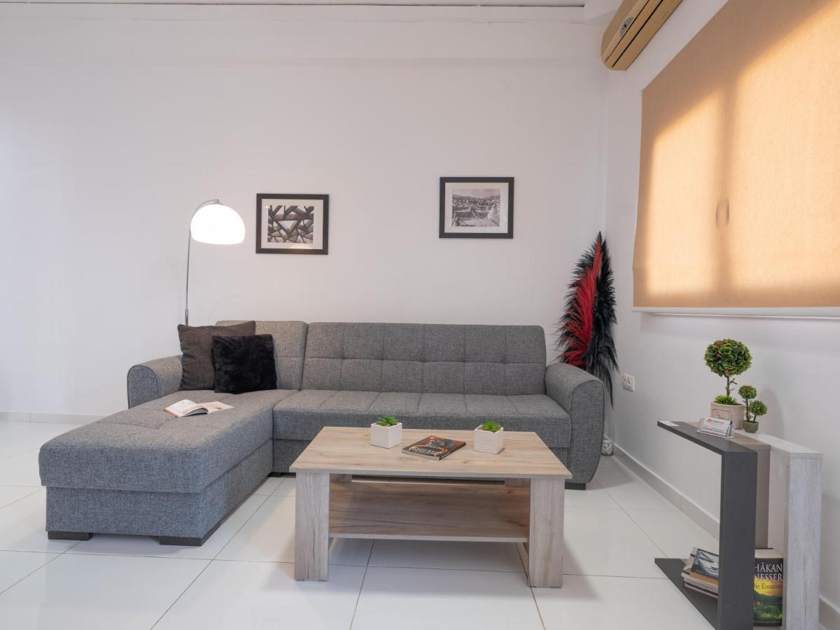 Palm House Near Heraklion Airport 外观 照片