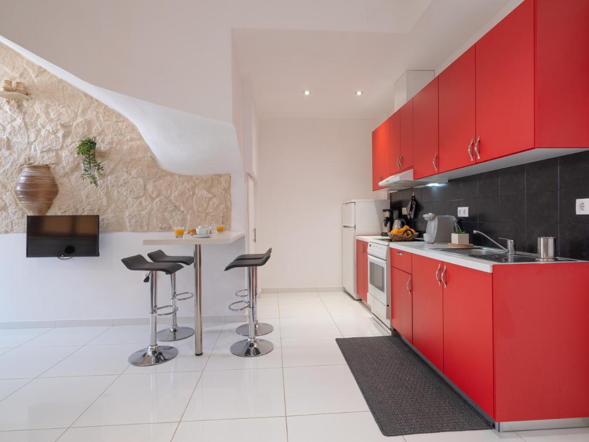 Palm House Near Heraklion Airport 外观 照片