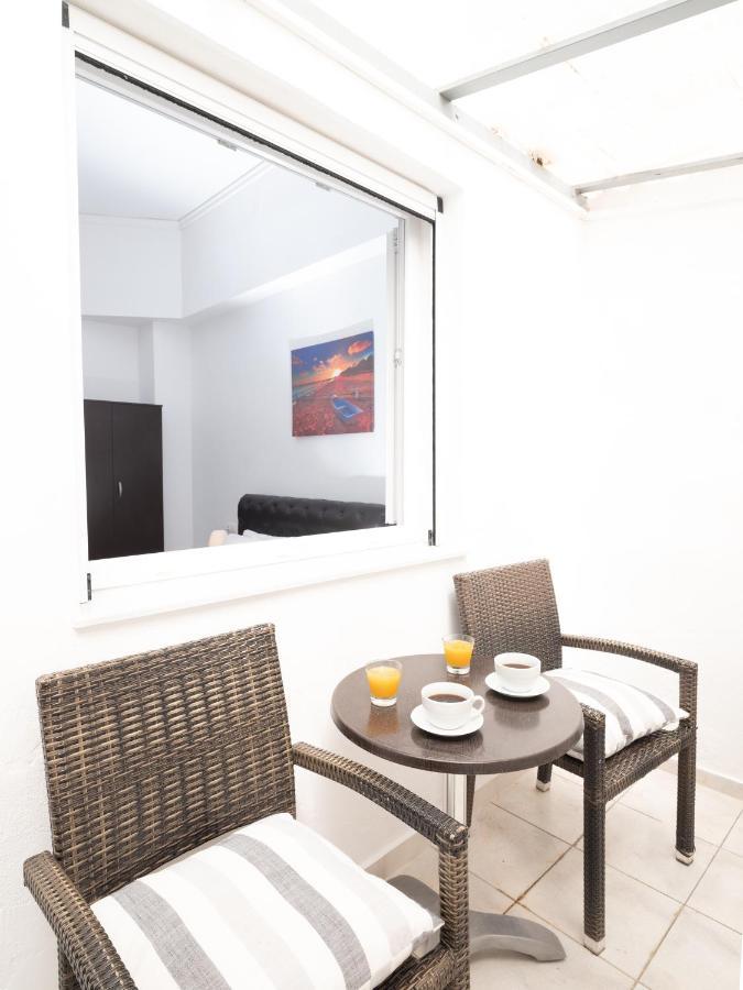 Palm House Near Heraklion Airport 外观 照片