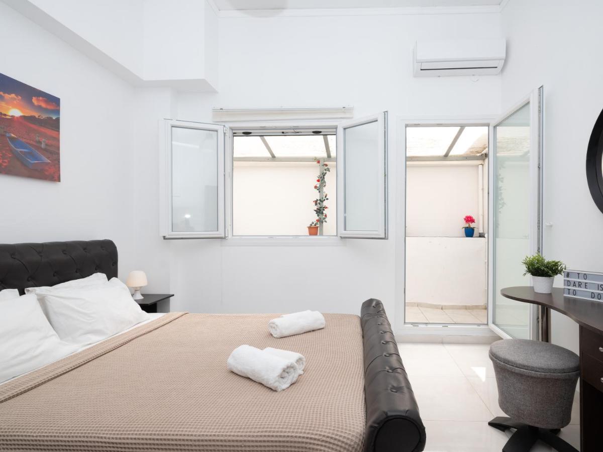 Palm House Near Heraklion Airport 外观 照片