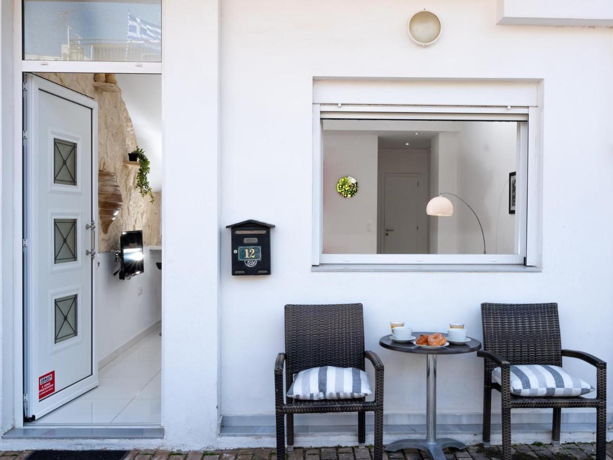 Palm House Near Heraklion Airport 外观 照片