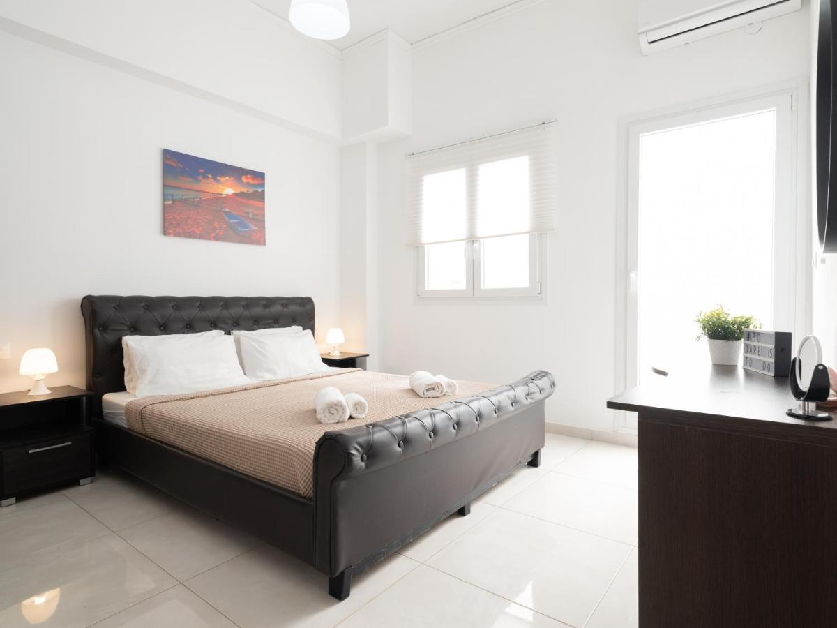 Palm House Near Heraklion Airport 外观 照片