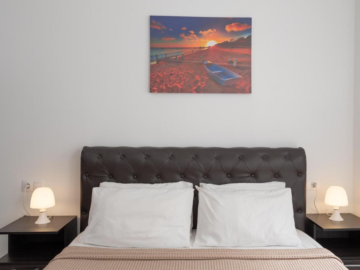 Palm House Near Heraklion Airport 外观 照片