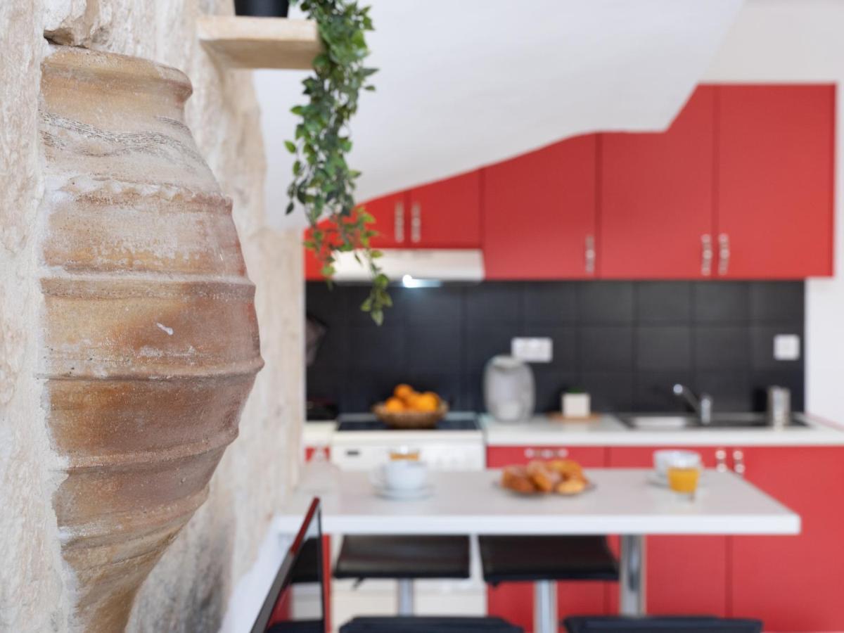 Palm House Near Heraklion Airport 外观 照片