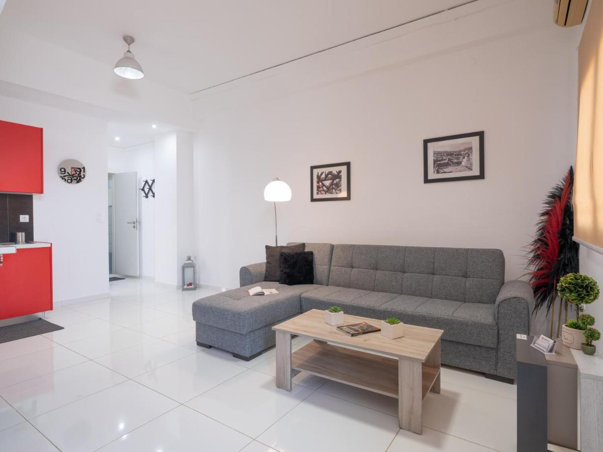 Palm House Near Heraklion Airport 外观 照片