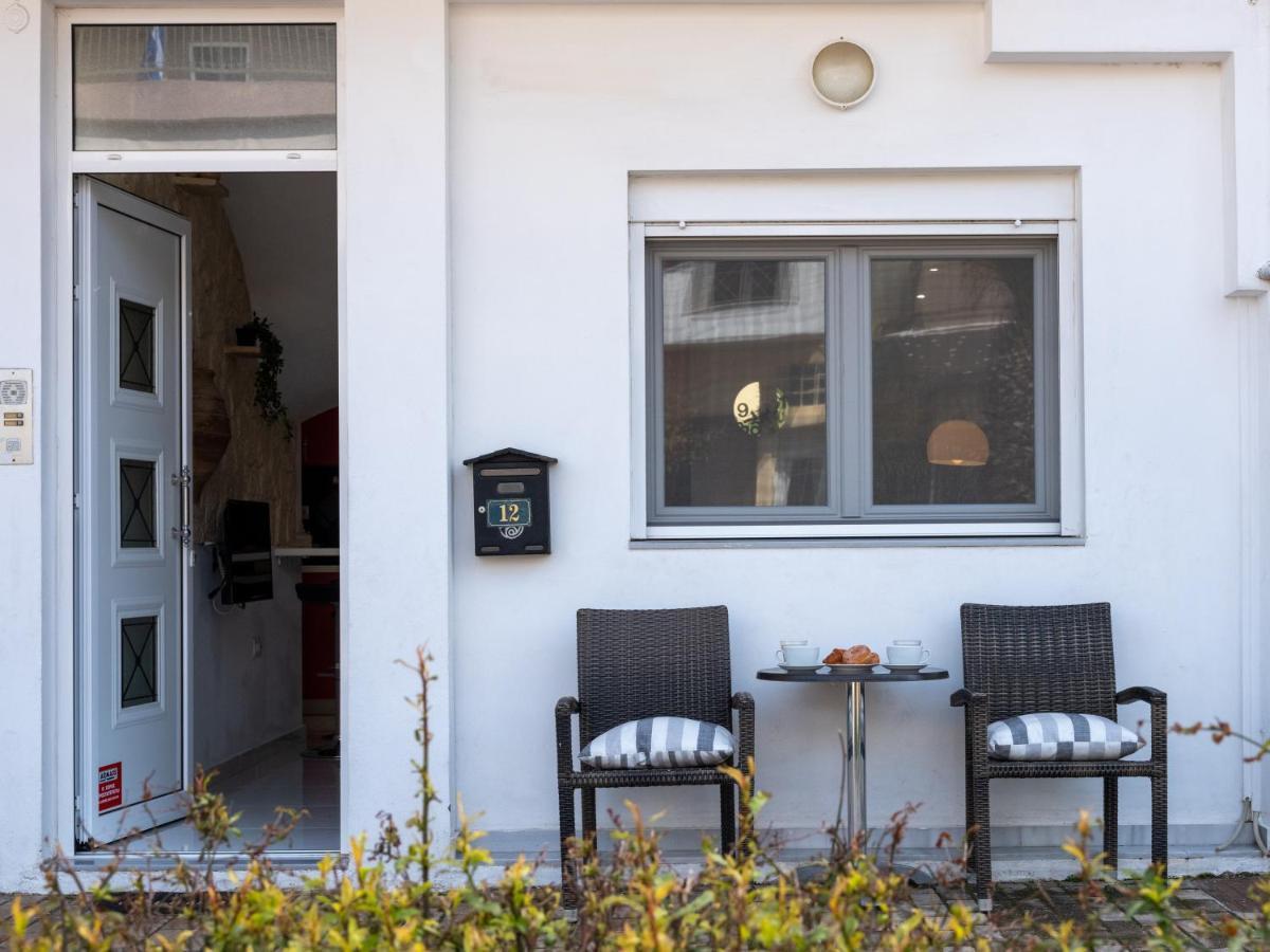 Palm House Near Heraklion Airport 外观 照片