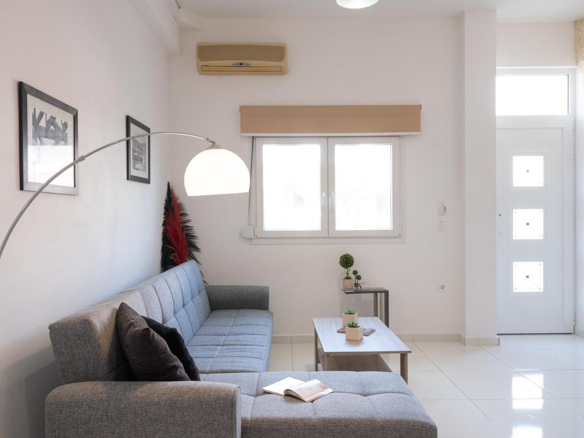 Palm House Near Heraklion Airport 外观 照片